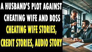 A Husbands Plot Against Cheating Wife and Boss Cheating Wife Stories  Reddit ConfessionsStories [upl. by Koblick]