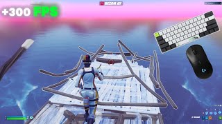 🔥 Satisfying 1v1 Fortnite Duel 240 FPS Gameplay  Crazy Stats 🤯 [upl. by Saxet163]