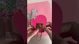 Paperclip tutorial Using the Oven Mitts set ScrapDiva29 scrapdivadesigns tutorial papercraft [upl. by Rida]