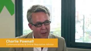 What is Digital PR  Charlie Pownall Author Managing Online Reputation [upl. by Maxine]