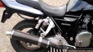 Honda CB 1000 f Big One sc30 [upl. by Guenna478]