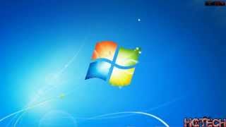 Como Ativar o Windows Aero Barra Transparente [upl. by Elinore]