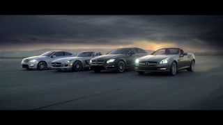 Some of the funniest and greatest MercedesBenz Commercials  part 12 [upl. by Standford]