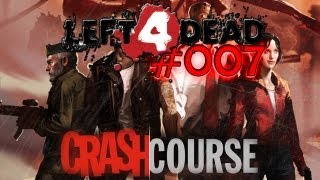 Lets Play Together Left 4 Dead 2 Crash Course Deutsch HD 007 Zombies Zombies Zombies [upl. by Cheffetz]