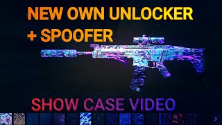 BEST MW3 WARZONE UNLOCK ALL  SPOOFER ✨️ 2024 UD [upl. by Ekusoyr]