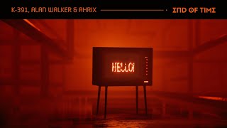 K391 Alan Walker amp Ahrix  End Of Time Promotion Audio [upl. by Aehtela]