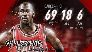 Michael quotAIRquot Jordan  Original Career Documentary [upl. by Ramedlab741]