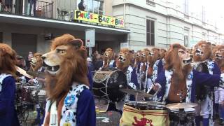 Schotte Clique Basel  Fasnacht Basel 01032012 [upl. by Hashim409]