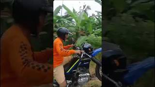 Klx 230 terbang [upl. by Yht]