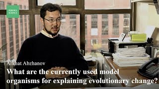 Developmental Mechanisms of Evolutionary Change  Arkhat Abzhanov [upl. by Eittocs]