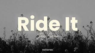 Jay Sean  Ride It Lyrics [upl. by Yrdnal986]