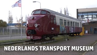 SpoorwegenTV  Afl48  Nederlands Transport Museum [upl. by Sugar920]