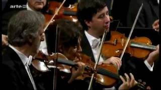 Gustavo Dudamel and Wiener Philharmoniker Gioacchino Rossini Overture to quotLa Gazza ladraquot [upl. by Madelle]