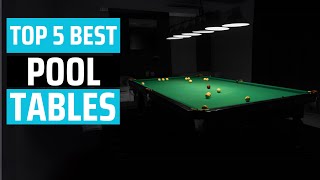 Best Pool Table 2025  don’t buy one before watching this [upl. by Aila943]