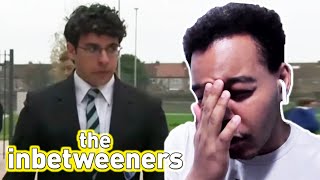 CANADIAN REACTS TO THE INBETWEENERS FOR THE FIRST TIME [upl. by Yerffoej]