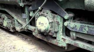 Pennsylvania Railroad P5 Electric Loco  Sole Survivor [upl. by Aldos]