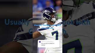 DK Metcalf nfl football edit seahawks [upl. by Pyotr]