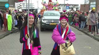 KIJK TERUG Gezelligste carnavals optocht van het zuiden  Helmond [upl. by Mapes403]