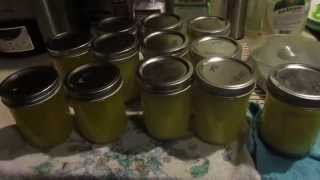 Rendering Tallow in a Crockpot [upl. by Yclehc]