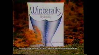 1982 Winteralls by Underalls quotThey keep you warm when your outsidequot TV Commercial [upl. by Imotas]