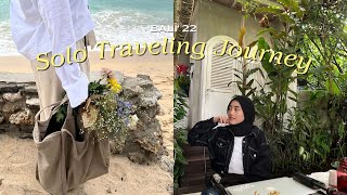 Solo Traveling Journey • Bali 2022 [upl. by Ellennaj]