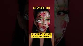 The importance of emotional safety in relationship fights  MAKEUP STORYTIME shorts￼ [upl. by Rashidi]