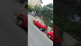 Fiat Panda  THANKS FOR YOUR ATTENTION SUBSCRIBE TO MY CHANNEL PLEASE [upl. by Aay985]