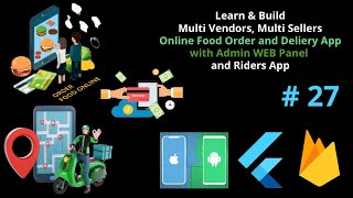 Flutter Custom AppBar Widget  Uber Eats Clone  Online Payment Gateway Service Providers Tutorial [upl. by Irami607]