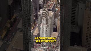 Why the Chrysler Building Is New York’s True Icon nyc newyork architecture usa facts trend us [upl. by Kennith984]