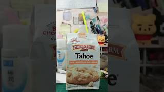 Pepperidge Farm Tahoe Crispy White Chocolate Macadamia Nut Cookies🍪 [upl. by Tyika550]