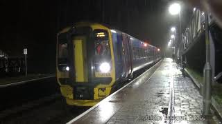 Evening Trains at Ivybridge [upl. by Toolis967]