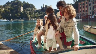 A Postcard with Love  SS22 Kids Collection  Brunello Cucinelli [upl. by Durer397]