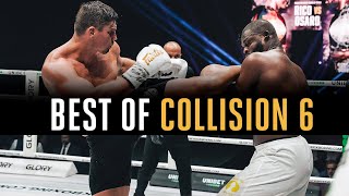 The TOP SIX performances from COLLISION 6 [upl. by Eigroeg917]