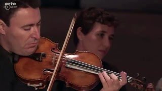 Maxim Vengerov  Scherzo de la sonate FAE  Brahms [upl. by Griseldis]