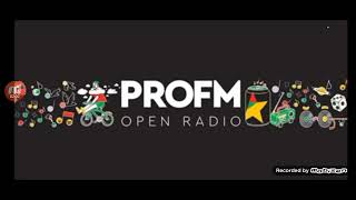 RECLAME PROFM  14112024 OPEN RADIO  2 [upl. by Josi809]