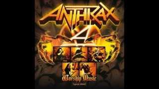 ANTHRAX  New Noise 2011 [upl. by Refinaj310]