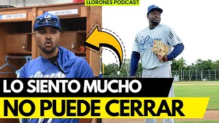 ¡Increíble Jairo Asencio Se Queda Fuera del Roster del Licey en LIDOM 💣 [upl. by Nikral815]