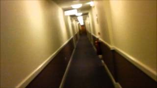 Premier Inn Review in Poole Dorset at Night 021112 [upl. by Nosrac]