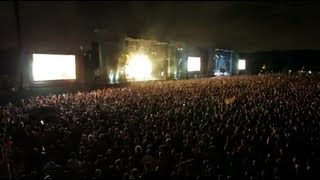 Osheaga 2012  Official Video [upl. by Eladnek395]