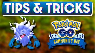 MANKEY COMMUNITY DAY TIPS amp TRICKS  POKÉMON GO [upl. by Lati]