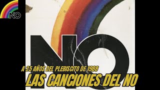 Canciones de la Campaña del NO Plebiscito de 1988 [upl. by Anama478]