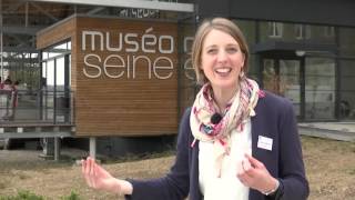 MuséoSeine le musée de la Seine normande [upl. by Brenza]