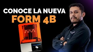 WEBINAR 3D MARKET  quotLleva tu creatividad al siguiente nivel con Form 4Bquot [upl. by Loss]