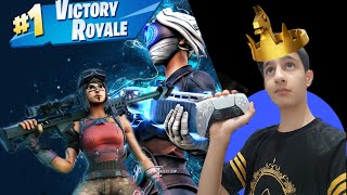 گیم پلی از بازی فورتنایت در  PS5 SLIM   Game play Fortnite  PS5 SLIM  😎 [upl. by Burn]