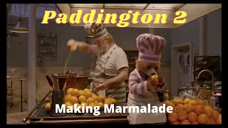 Paddington 2 Kitchen Scene  The Making of Marmalade [upl. by Nadeen]