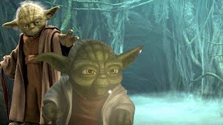 Why Yoda Chose Dagobah For Exile [upl. by Dowzall]