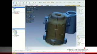 Processo de Engenharia Reversa  Digitalização 3D [upl. by Asi712]