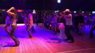 Cowboy Calvin Wobble Dance [upl. by Heda548]