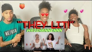 New Crushes 🤔 THEY TOO LIT CERAADI ULTIMATE LIT PLAYLIST REACTION [upl. by Capwell]