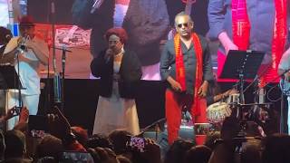 Lorna  Konkani Songs  Kai Borem Band he Vazta  Remo Fernandes  2019  Noite de Goa [upl. by Al]